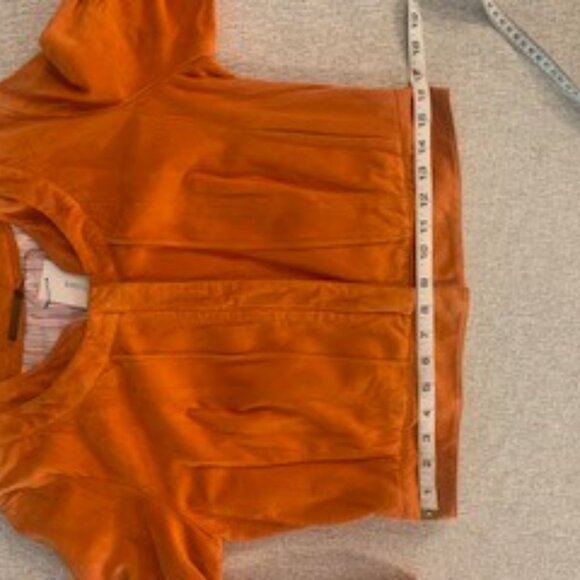 Orange Suede is IN! - Picture 13 of 14